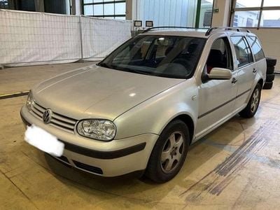 gebraucht VW Golf IV Golf Variant 1.9. TDI