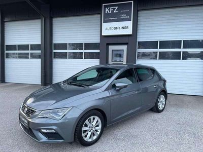 gebraucht Seat Leon FR