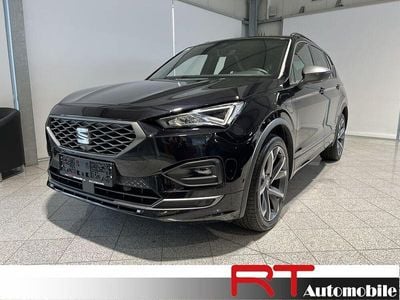 Schwarz Gebraucht 2022 Seat Tarraco FR SUV | € 36.990 (Etwas zu teuer)