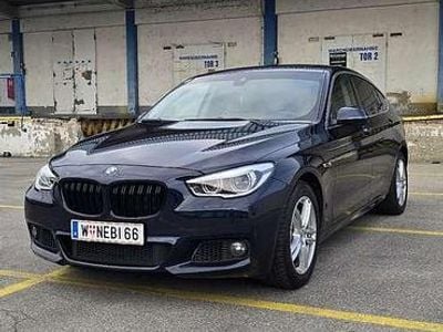 BMW 530 Gran Turismo