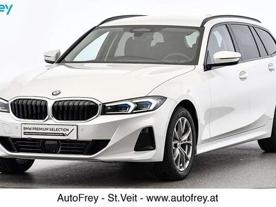 Weiß Gebraucht 2024 BMW 320 Efficient Dynamics Kombi | € 45.850 (Teuer)