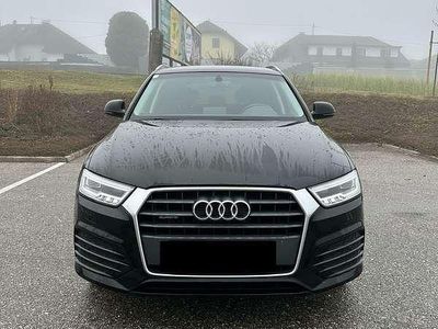 Schwarz Gebraucht 2018 Audi Q3 Comfort SUV | € 23.900 (Superpreis)