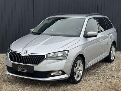 gebraucht Skoda Fabia Combi Style 10 TSI