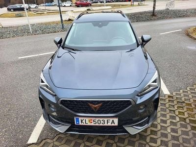 Gebraucht Cupra Formentor 150 PS (110 kW) 2022 Grau SUV