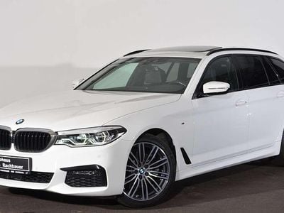 gebraucht BMW 520 d