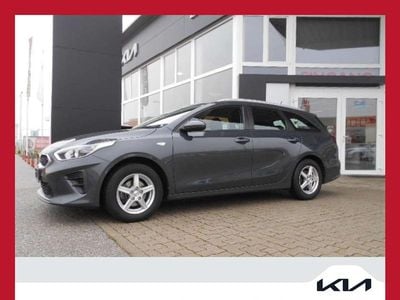 Grau Gebraucht 2019 Kia Ceed Sportswagon Kombi | € 11.590 (Fairer Preis)