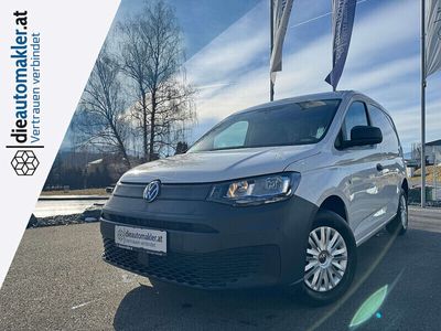 gebraucht VW Caddy Cargo 2,0 TDI