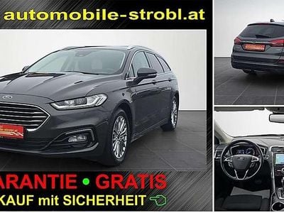 Gebraucht Ford Mondeo 140 PS (102 kW) 2021 Grau Kombi