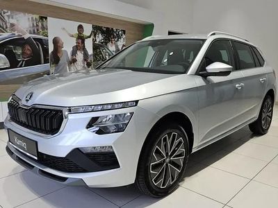 Silber metallic Gebraucht 2025 Skoda Kamiq Selection SUV | € 30.490 (Etwas zu teuer)