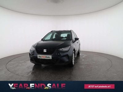gebraucht Seat Arona Reference Edition 1.0 TSI