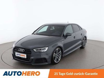 gebraucht Audi A3 35 TFSI S-Line