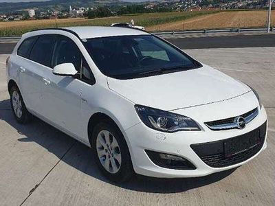 gebraucht Opel Astra AstraST 1,6 CDTI ECOTEC Österreich Edition