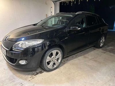Schwarz Gebraucht 2012 Renault Mégane GrandTour Bose Edition Kombi | € 4.500
