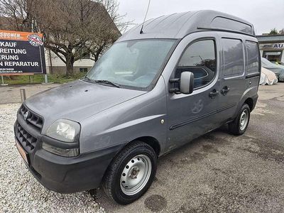 Grau Gebraucht 2003 Fiat Sedici SUV | € 3.500 (Superpreis)