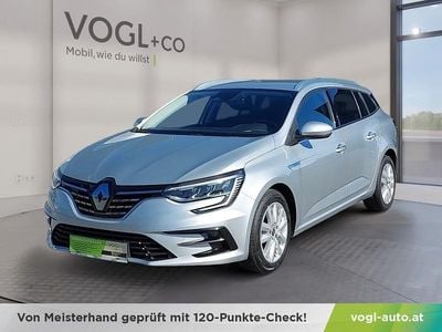 Silber Gebraucht 2021 Renault Mégane GrandTour Intens Kombi | € 15.990 (Fairer Preis)