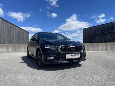 Schwarz Gebraucht 2024 Skoda Fabia Selection Kleinwagen | € 19.490 (Fairer Preis)