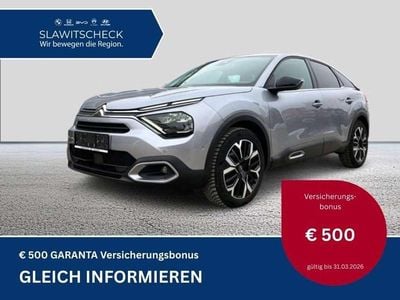 Gebraucht Citroën C4 X PureTech 131 PS (96 kW) 2024 Grau SUV