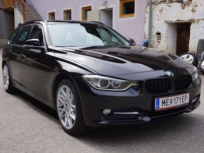 gebraucht BMW 320 320 d xDrive Touring