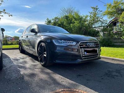 gebraucht Audi A6 Avant 3.0 TDI DPF quattro S tronic