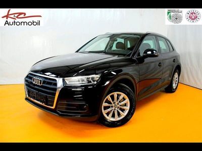 gebraucht Audi Q5 40 TDI quattro S-tronic