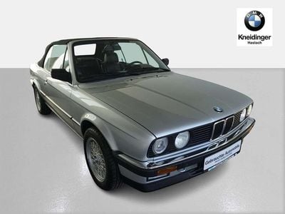 Silber Gebraucht 1990 BMW 325 Cabriolet Cabrio | € 34.900