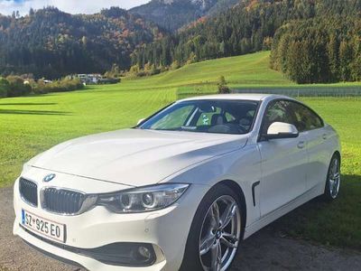 BMW 420 Gran Coupé