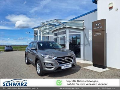 gebraucht Hyundai Tucson Level 3 RUN 1,6 GDi 2WD