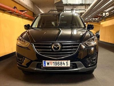 Schwarz Gebraucht 2015 Mazda CX-5 SUV | € 15.499 (Fairer Preis)