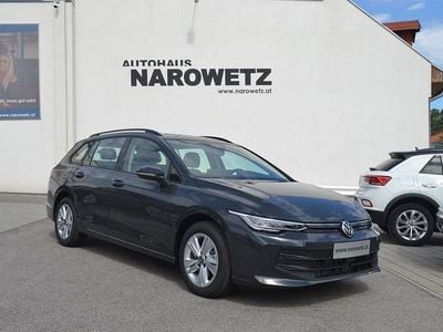 gebraucht VW Golf VIII Variant Life mHeV DSG