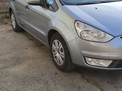 gebraucht Ford Galaxy 2.0 TDCi DPF Ghia