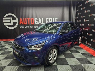 Blau Gebraucht 2022 Opel Corsa Elegance Kleinwagen | € 14.499 (Fairer Preis)