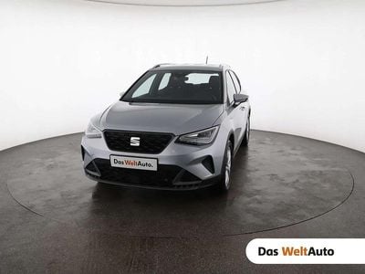 Silber normal Gebraucht 2024 Seat Arona FR SUV | € 23.770 (Etwas zu teuer)