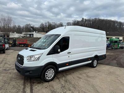 Gebraucht Ford Transit 170 PS (125 kW) 2018 Weiß Van