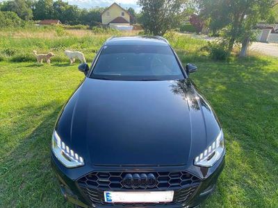 gebraucht Audi A4 Avant 40 TDI quattro S-line S-tronic