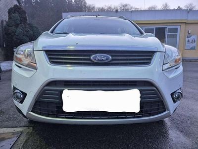 gebraucht Ford Kuga 20 Titanium 4x4 TDCI 1 Besitzer Pi.bis 2/2026