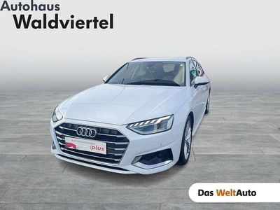 Weiß Gebraucht 2021 Audi A4 Advanced Kombi | € 24.950 (Fairer Preis)