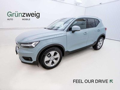 Blau Gebraucht 2018 Volvo XC40 Momentum SUV | € 25.800 (Guter Preis)