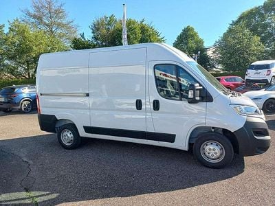 Weiß Gebraucht 2024 Citroën Jumper Van / Kleinbus | € 32.980 (Teuer)