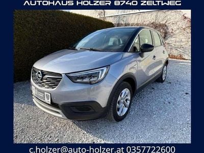 gebraucht Opel Crossland 12 Turbo Direct Injection Innovation