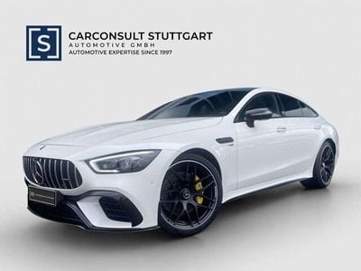 Weiß Gebraucht 2020 Mercedes AMG GT 63 AMG Coupé | € 151.500 (Etwas zu teuer)