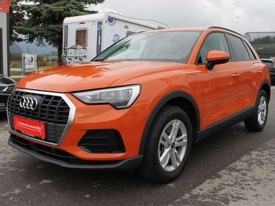 Orange Gebraucht 2022 Audi Q3 SUV | € 41.990