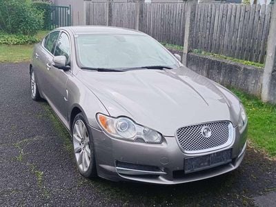 Beige Gebraucht 2009 Jaguar XF Premium Luxury Limousine | € 4.400 (Fairer Preis)