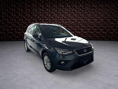 Gebraucht Seat Arona 116 PS (85 kW) 2018 Grau SUV