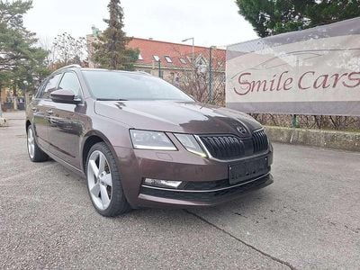 Braun Gebraucht 2017 Skoda Octavia Style Kombi | € 14.450 (Fairer Preis)