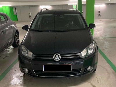 gebraucht VW Golf VI 