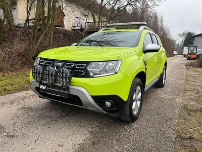 Weiß Gebraucht 2021 Dacia Duster Prestige SUV | € 19.990 (Fairer Preis)