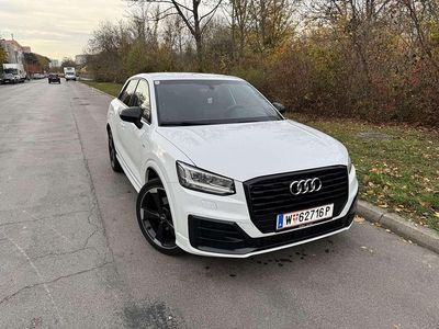 gebraucht Audi Q2 35 TFSI S-line S-tronic