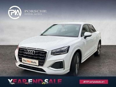 Weiß Gebraucht 2025 Audi Q2 Admired SUV | € 29.840 (Fairer Preis)