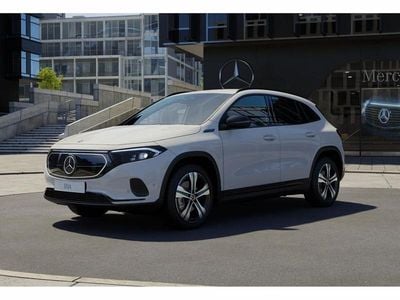 gebraucht Mercedes 250 EQA