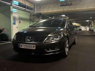 Gebraucht VW CC 140 PS (102 kW) 2012 Limousine